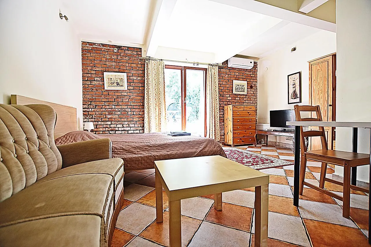 Vital Aparthotel Cracovia