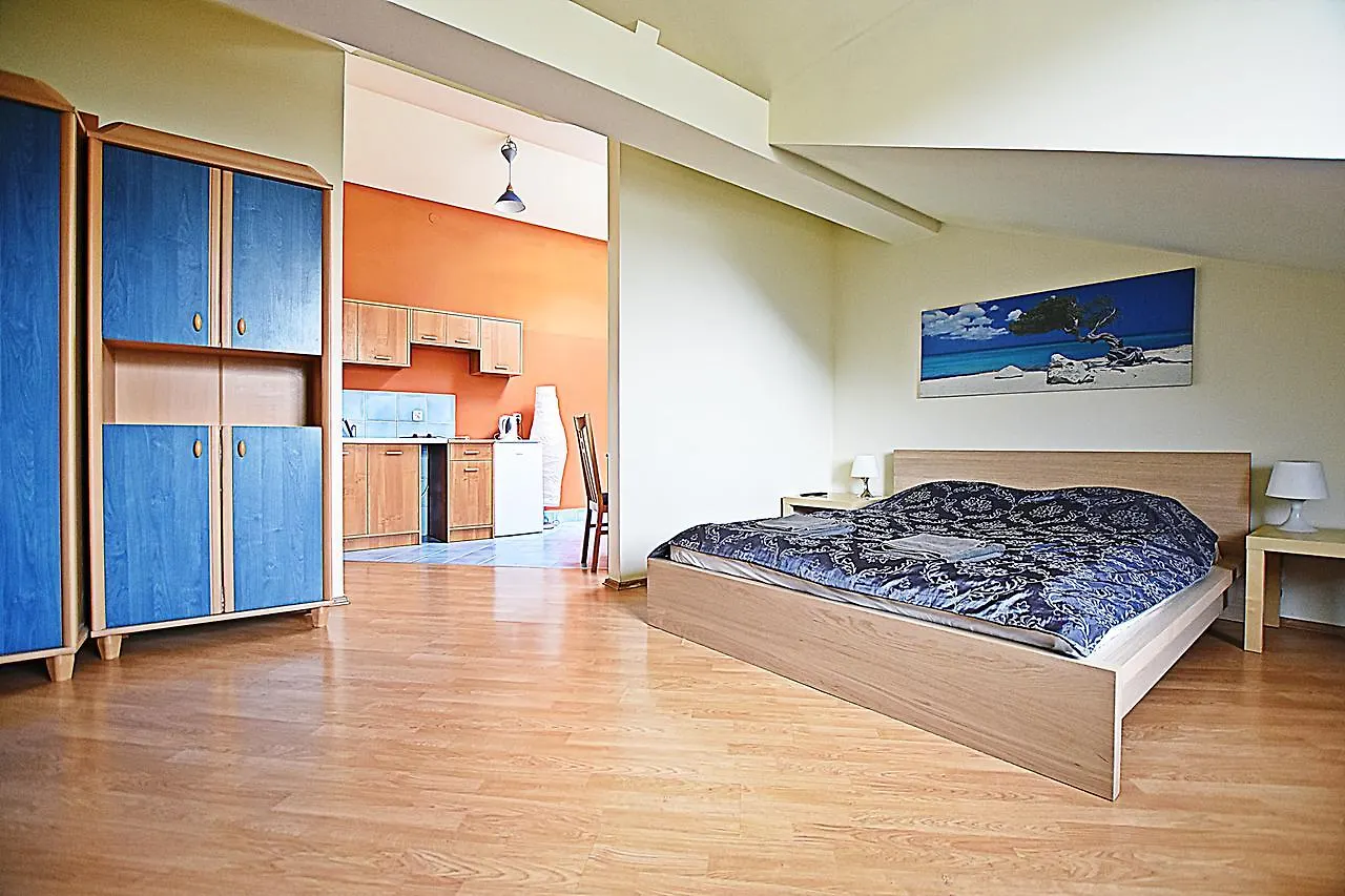 Vital Aparthotel Cracovia Polonia