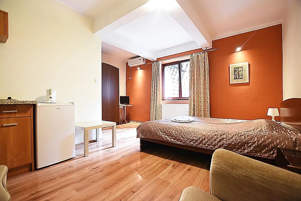 Vital Aparthotel Cracovia 3*,  Polonia