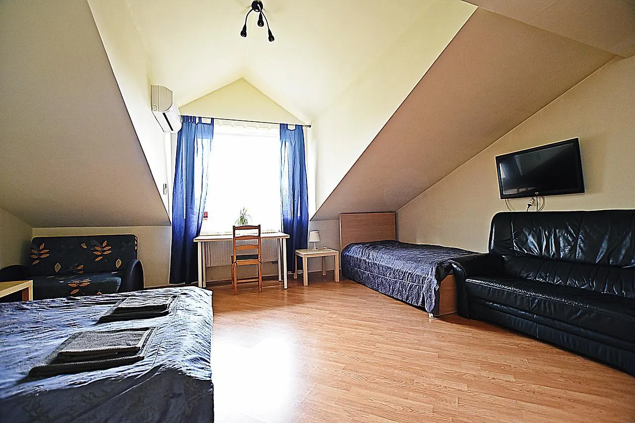 Vital Aparthotel Cracovia