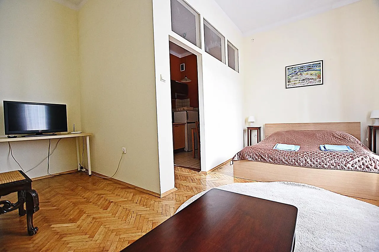 Vital Aparthotel Cracovia