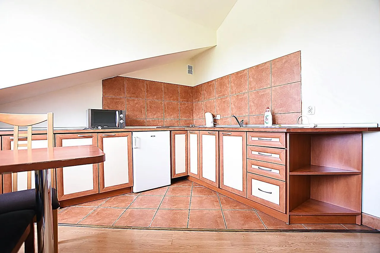 Vital Aparthotel Cracovia 3*,