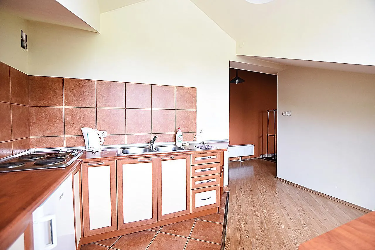 Vital Aparthotel Cracovia