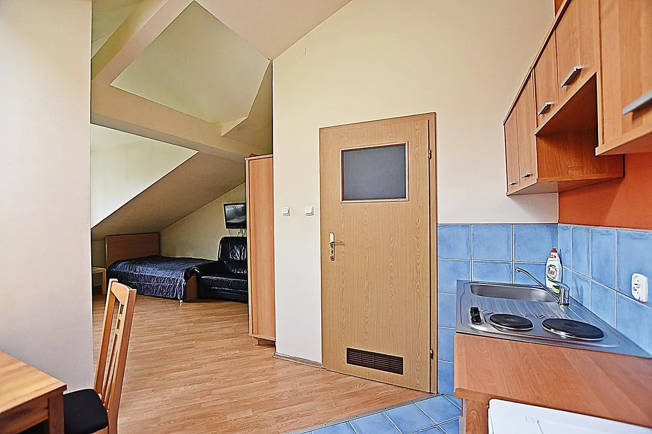 ***  Vital Aparthotel Cracovia Polonia