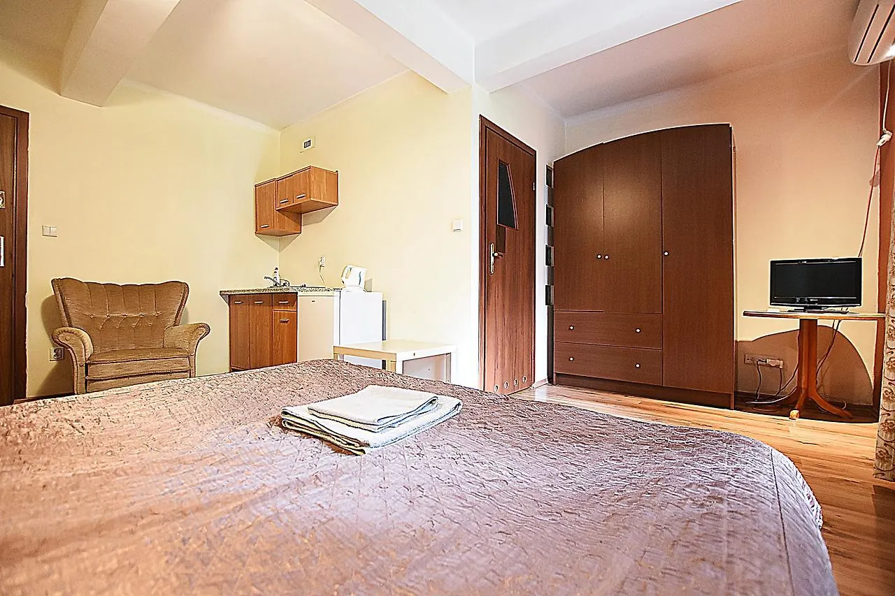 Vital Aparthotel Cracovia