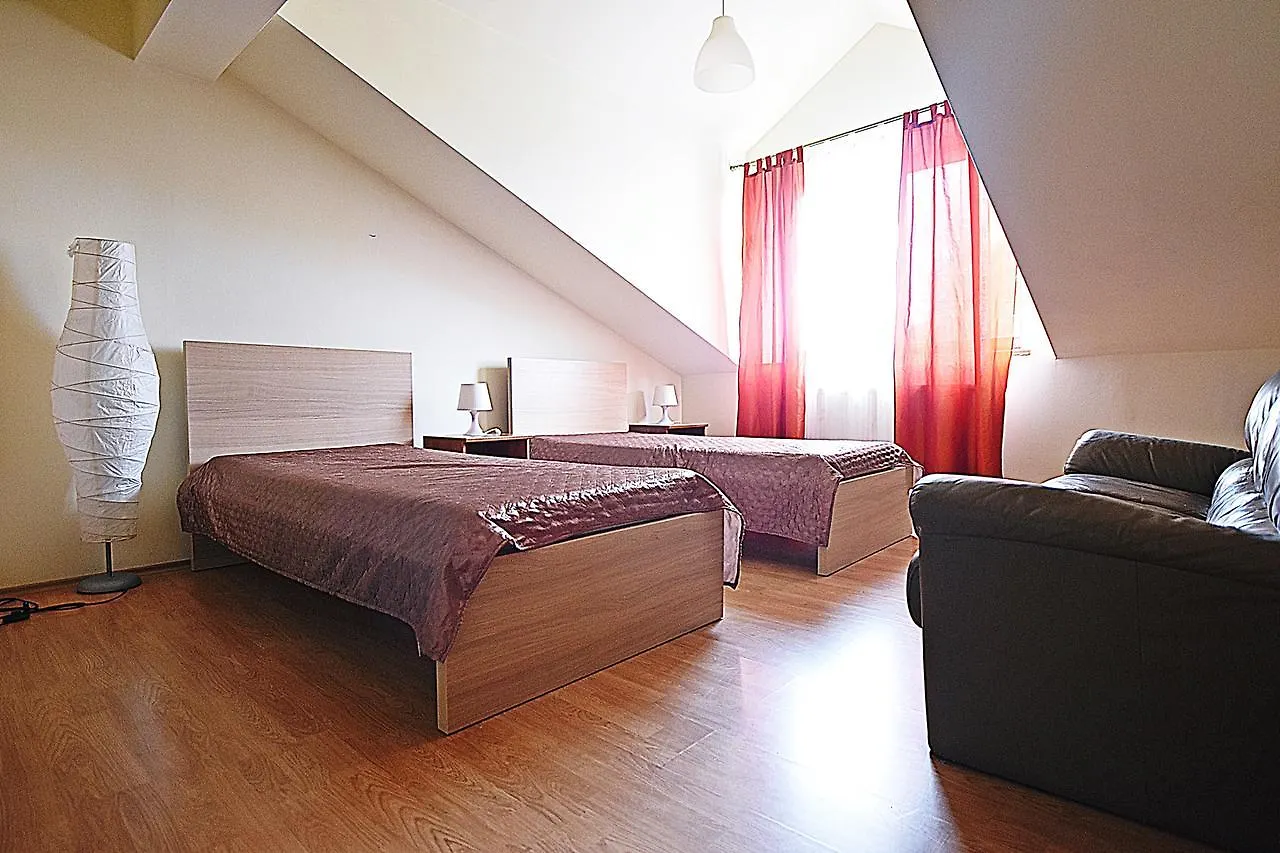 Vital Aparthotel Cracovia