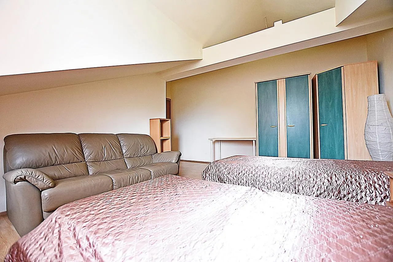 Vital Aparthotel Cracovia