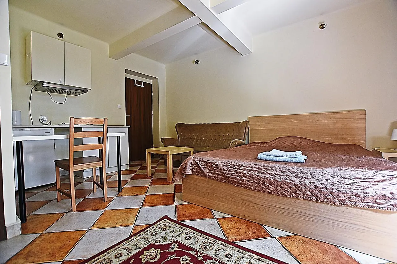 Vital Aparthotel Cracovia