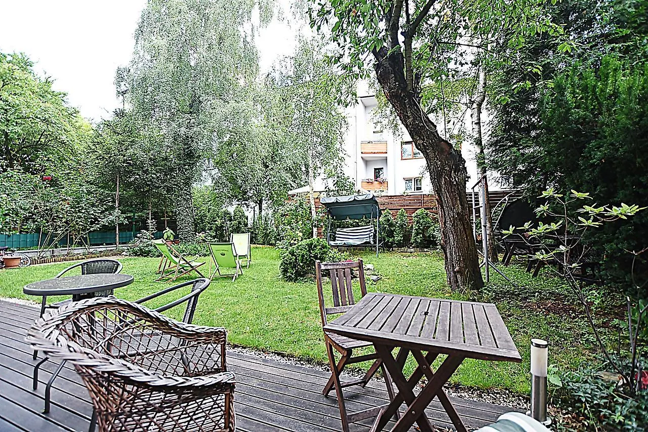 Vital Aparthotel Cracovia