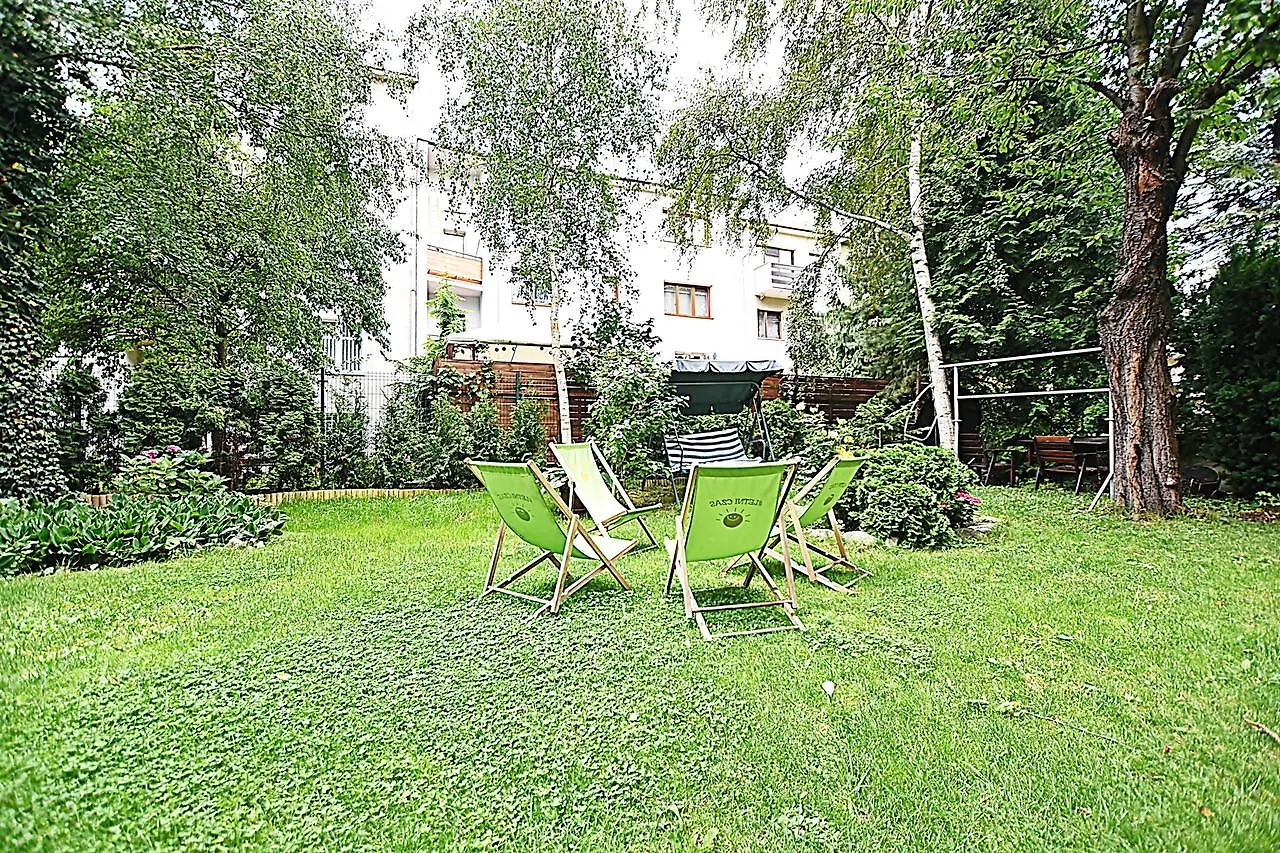 Vital Aparthotel Cracovia