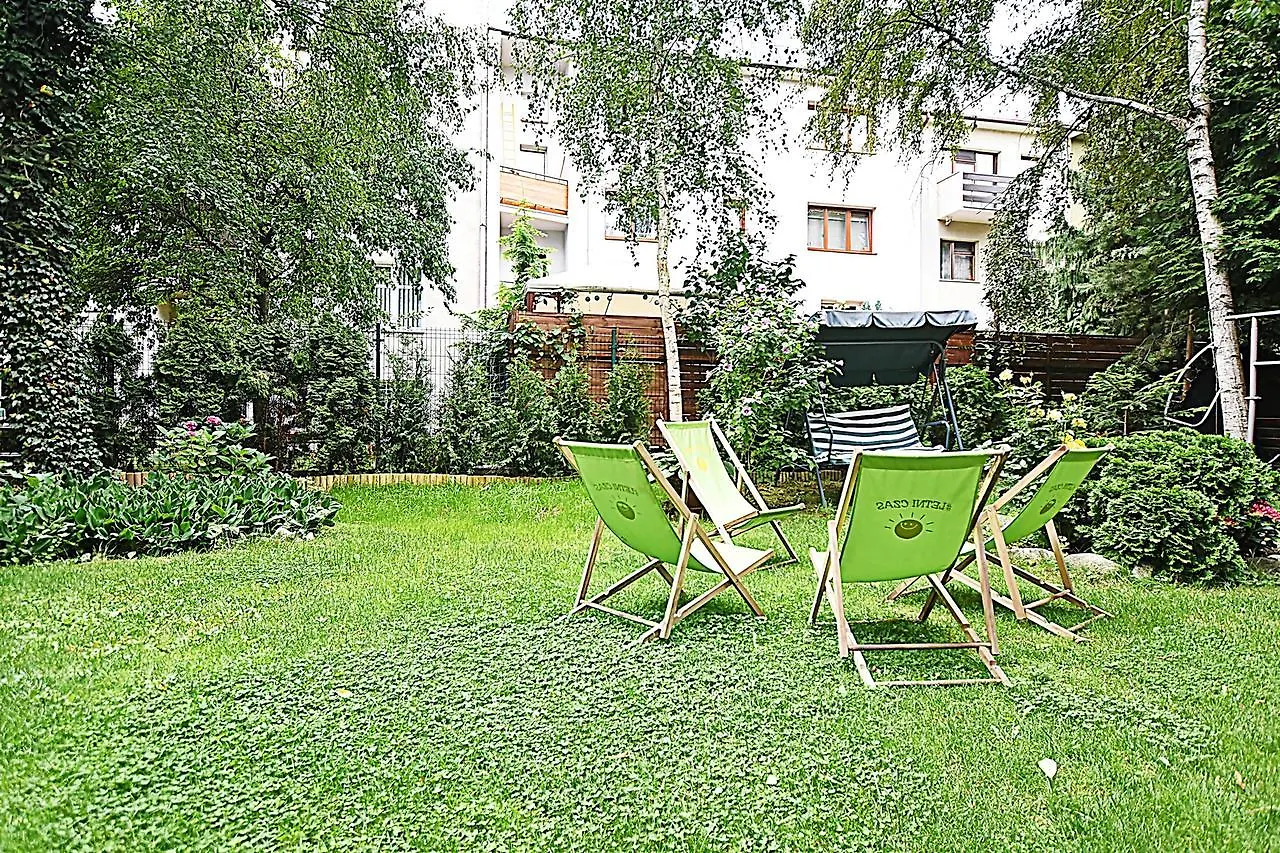 Vital Aparthotel Cracovia