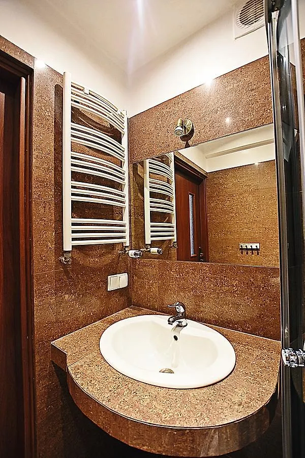 Vital Aparthotel Cracovia