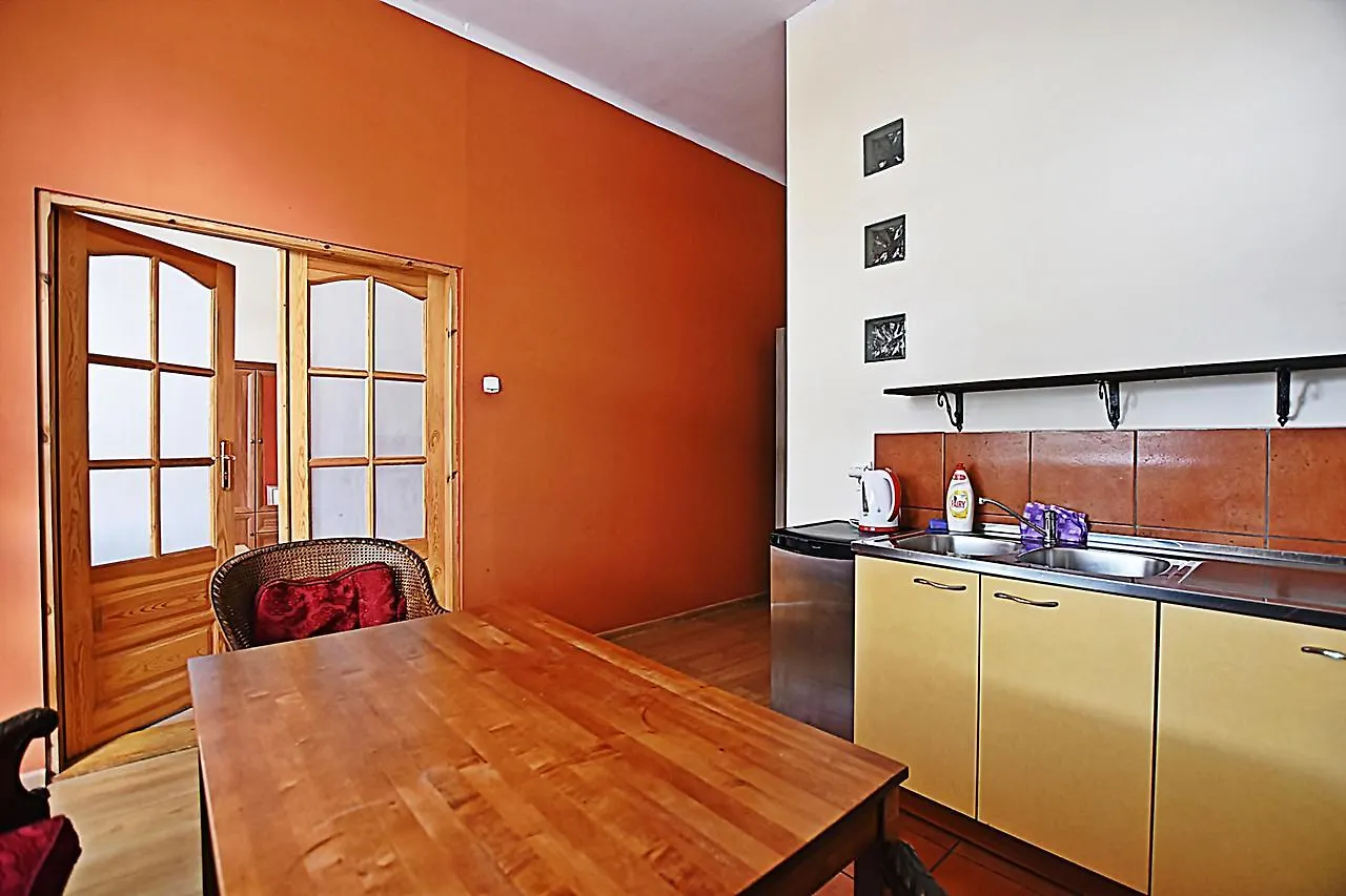 Vital Aparthotel Cracovia