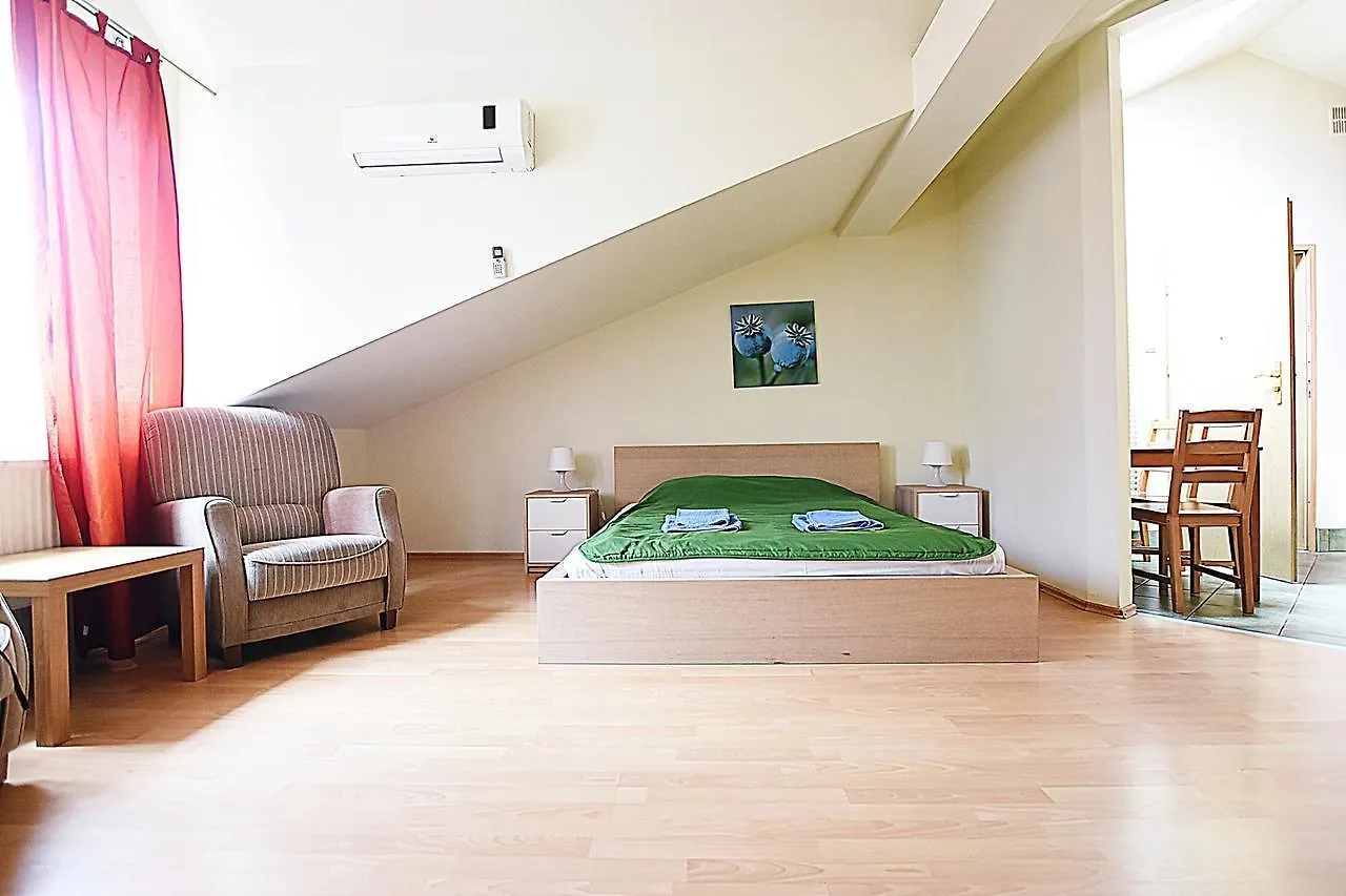 Vital Aparthotel Cracovia