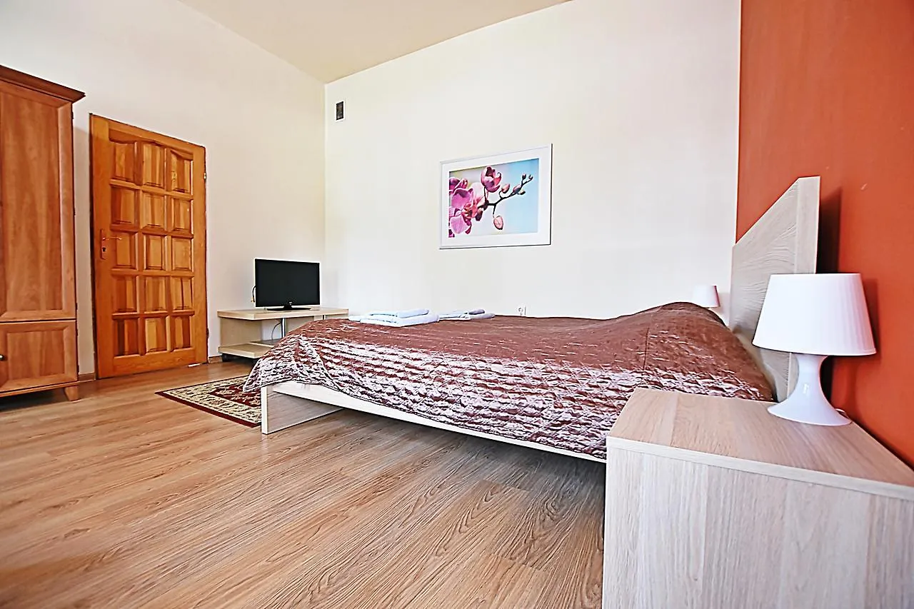 Vital Aparthotel Cracovia 3*,