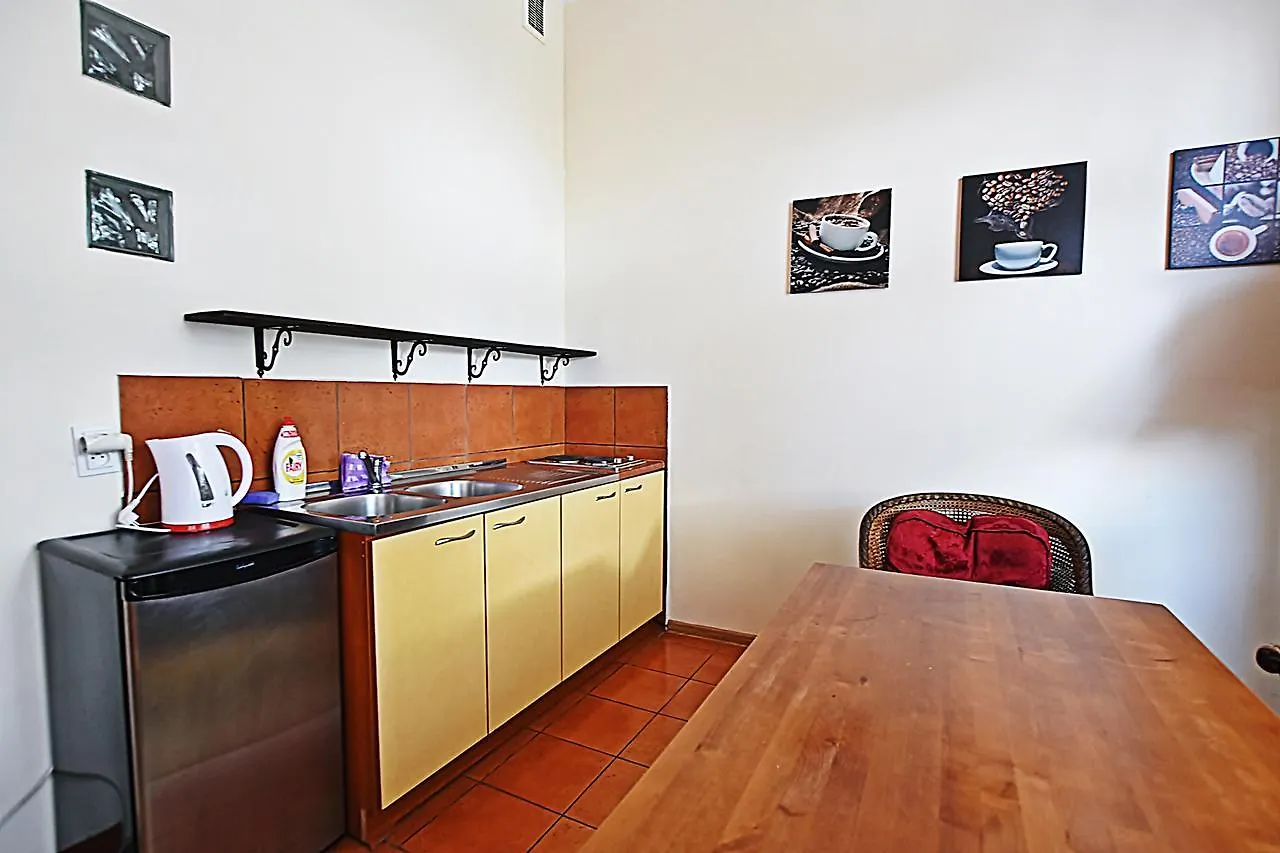 Vital Aparthotel Cracovia