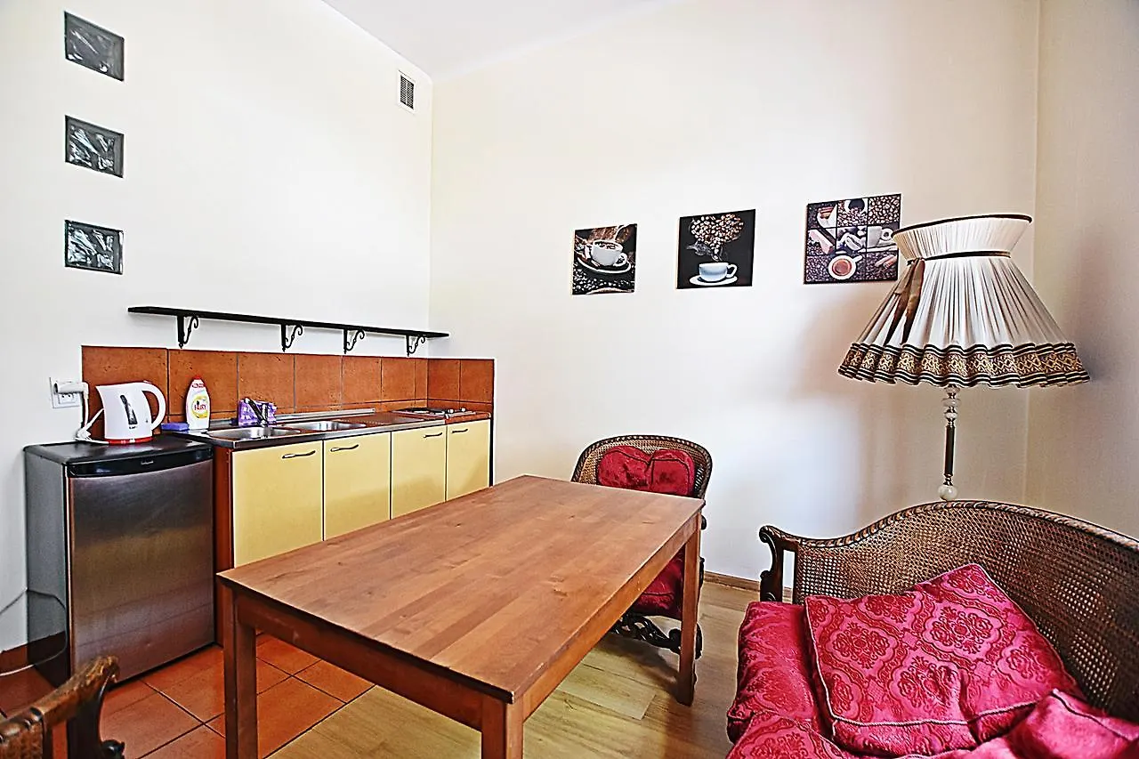 Vital Aparthotel Cracovia