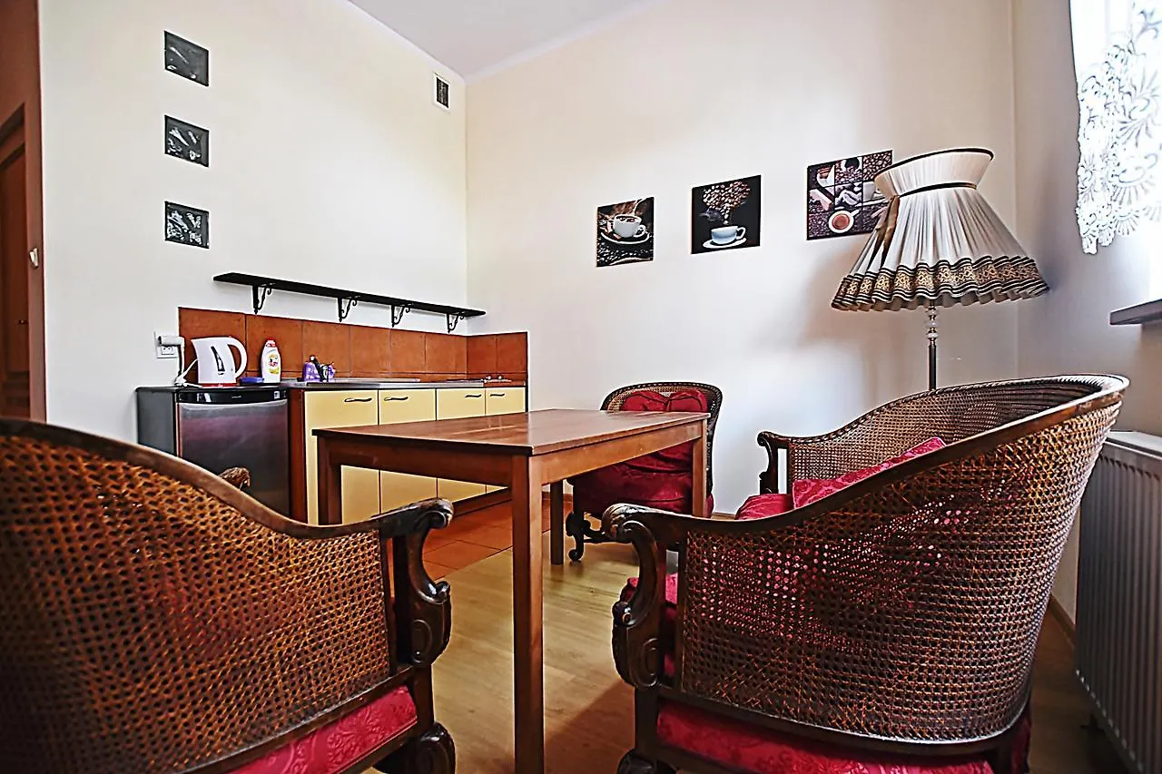 Vital Aparthotel Cracovia 3*,  Polonia