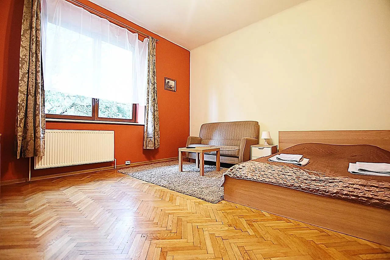 ***  Vital Aparthotel Cracovia Polonia