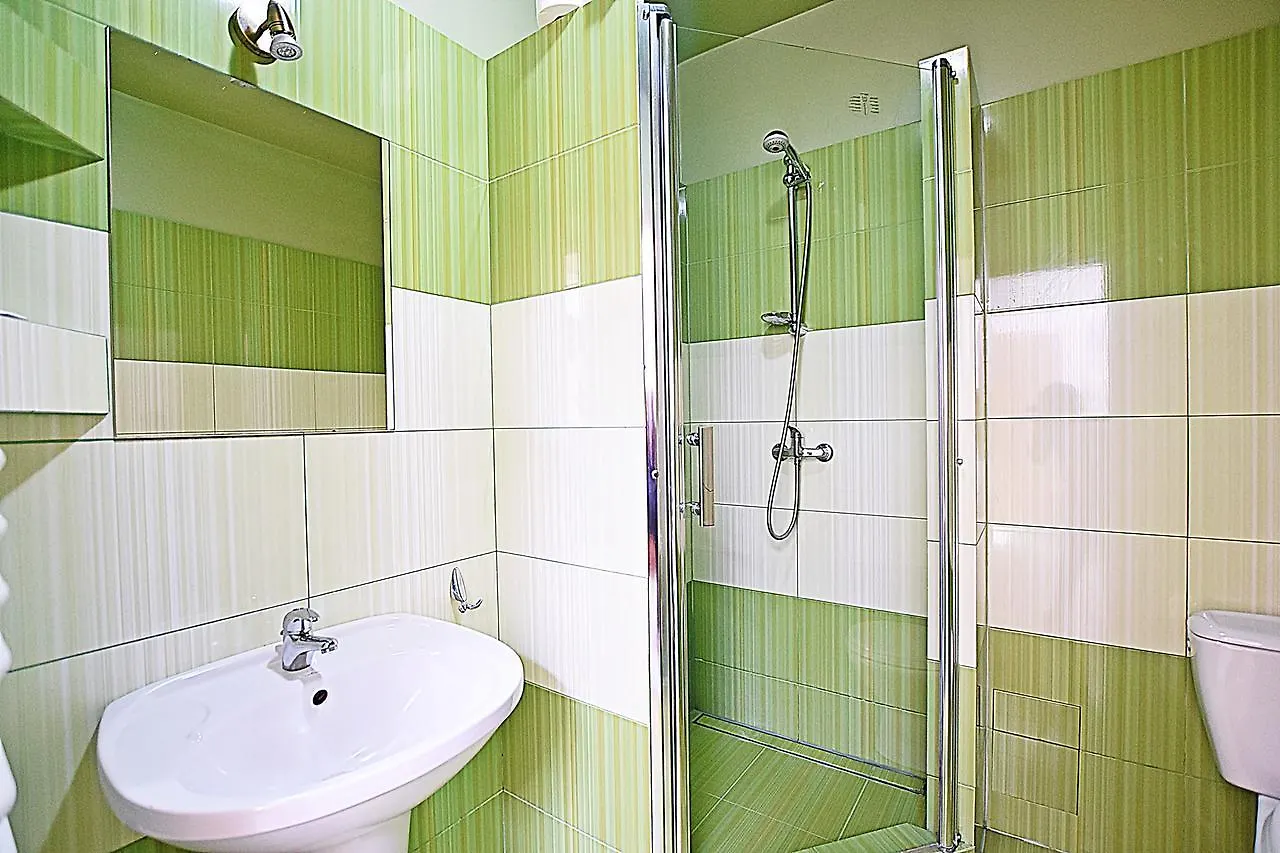 ***  Vital Aparthotel Cracovia Polonia