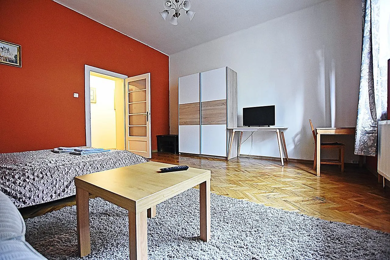 Vital Aparthotel Cracovia