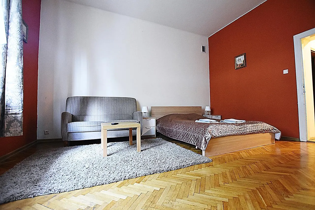 Vital Aparthotel Cracovia