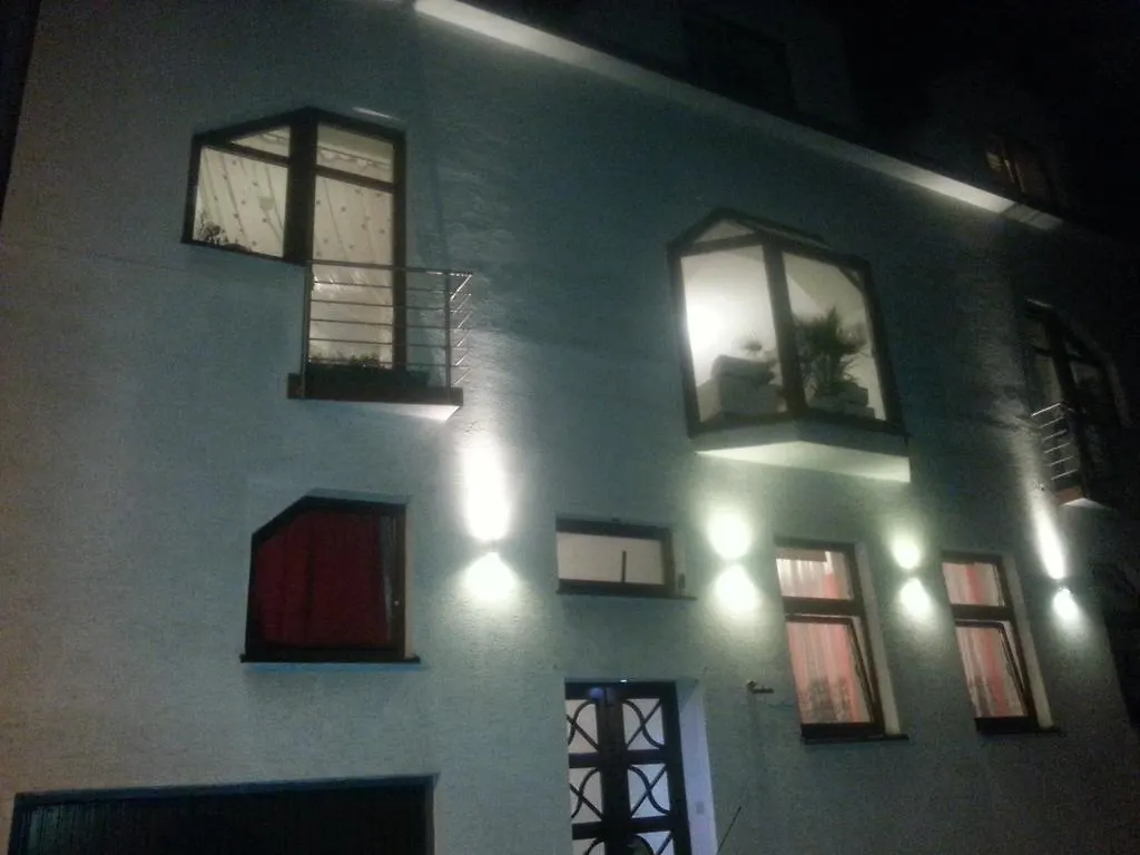 Vital Aparthotel Cracovia Polonia